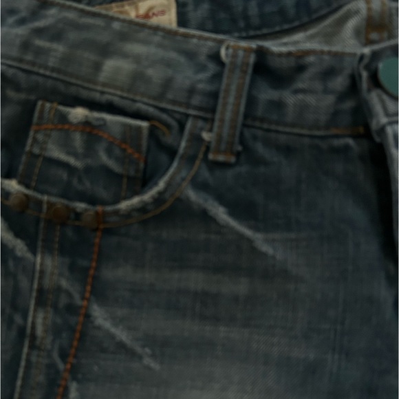 DKNY jean short size 28 - Picture 5 of 11